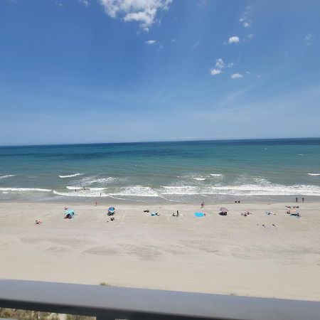 Beautifully Updated Ocean Front King Suite! Sea Mist Resort 20806 - Perfect For 2-4 Guests! Myrtle Beach Exterior foto