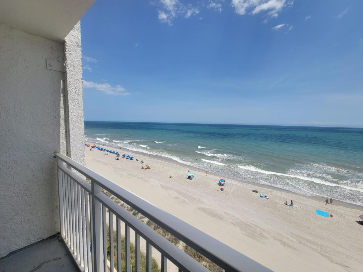 Beautifully Updated Ocean Front King Suite! Sea Mist Resort 20806 - Perfect For 2-4 Guests! Myrtle Beach Exterior foto